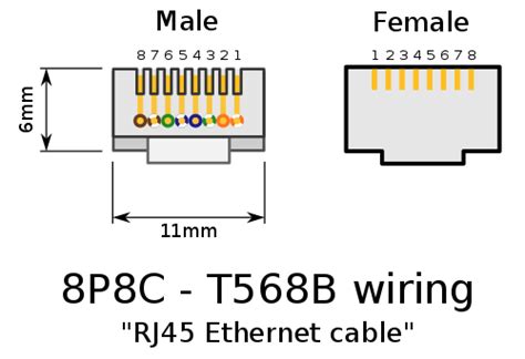 How to distinguish the RJ45&RJ11 | TP-Link