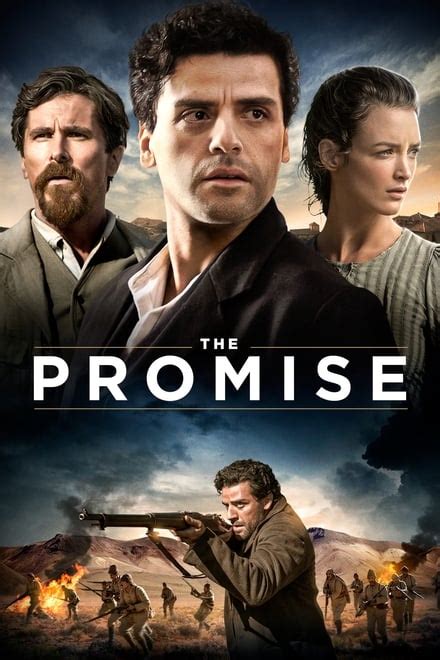 The Promise (2016) - Posters — The Movie Database (TMDB)