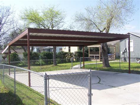 How To Build A Metal Carport Step By Step - CETDJU