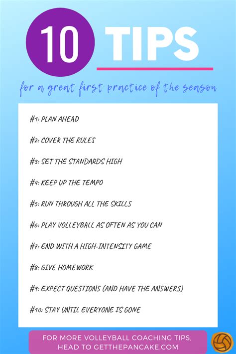 Volleyball Rules For Kids