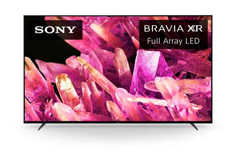 Buy Sony BRAVIA 75 Inch TV 4K UHD HDR Full Array LED Bravia Core™ with ...