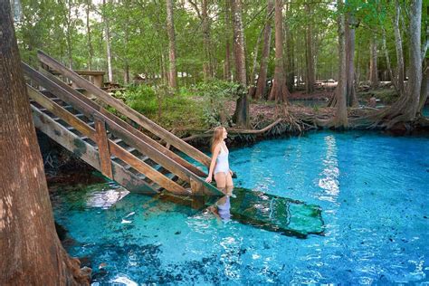 12 Best Natural Springs Near Tampa You Must Visit - Florida Trippers