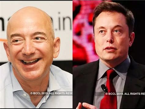 Elon Musk Vs Jeff Bezos: wealth difference between Elon Musk and Jeff ...