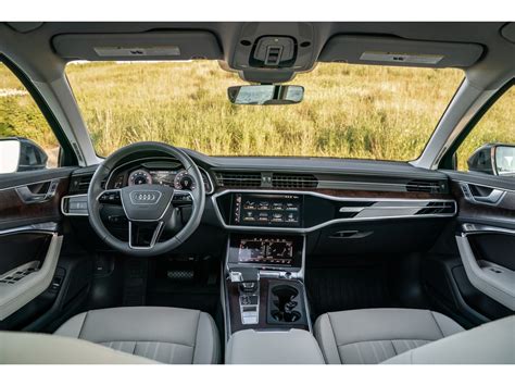 2025 Audi A6 Allroad: 34 Interior Photos | U.S. News