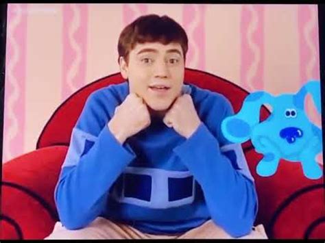 Blue's Clues Joe Toys