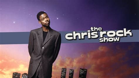 The Chris Rock Show’s First Two Seasons Streaming on HBO Max Starting Today