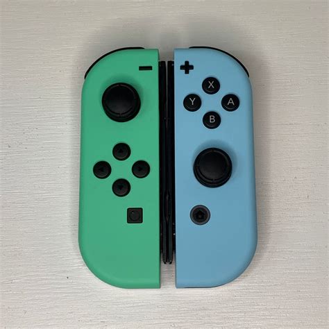 Animal Crossing Joy-Cons New | Etsy