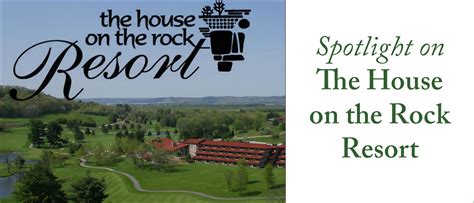 Spotlight: The House on the Rock Resort | American Players Theatre