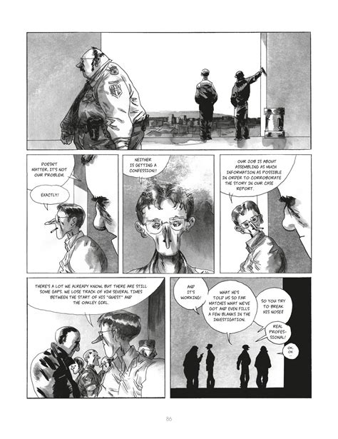 Blast Issue 2 | Read Blast Issue 2 comic online in high quality. Read ...