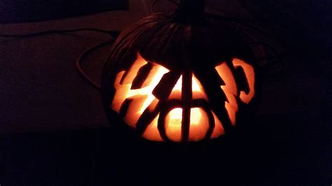 20+ Harry Potter Pumpkin Idea