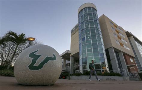 USF’s Tampa campus is the least safe in Florida, study says | Tampa Bay ...