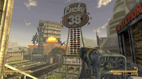 Fallout New Vegas Screenshots-4 - Free Download Game for PC