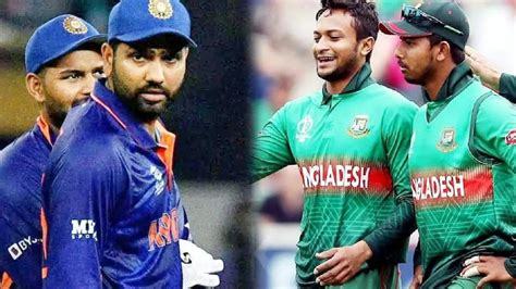 India vs Bangladesh ODI series on Dec 4: Check squad, schedule ...