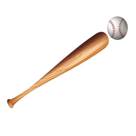 Baseball bat Animation Vecteur - Vector baseball bat png download ...