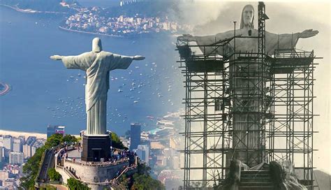 Who Made the Statue of Christ the Redeemer?