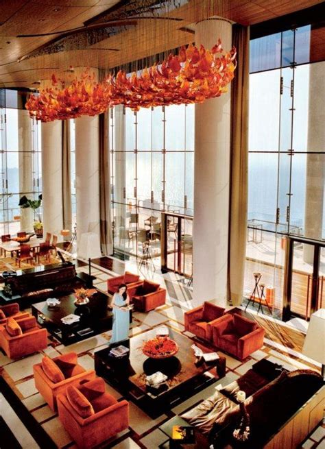 Antilia Mumbai India Interior