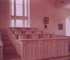 Historic LDS Architecture: St. George Temple: Interior