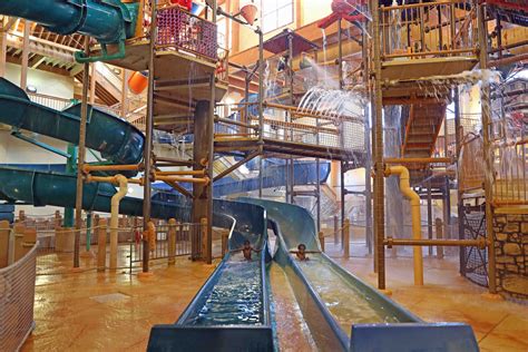 Top 5 Wisconsin Dells Indoor Water Parks | Wisconsin dells waterpark ...