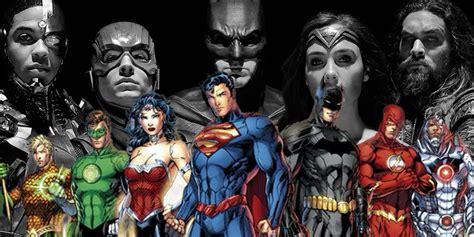 5 Justice League Members Missing From The DC Universe (Will They Appear?)