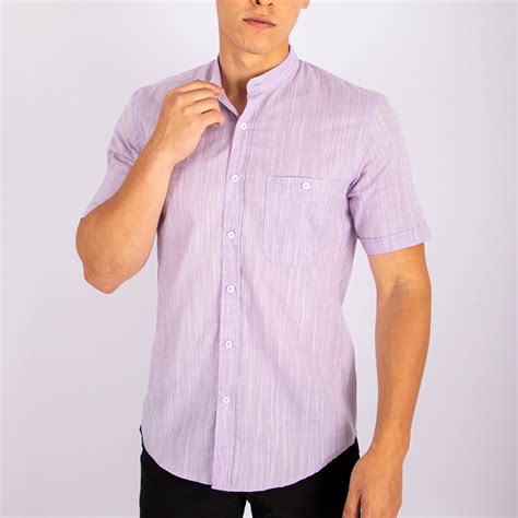 Camisas para hombre lila | Ripley Perú