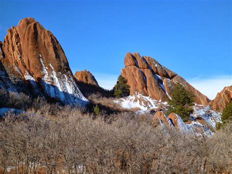 Hiking the Rockies ... and Beyond: Carpenter Peak Roxborough State Park