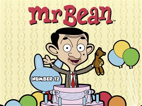 Watch Mr. Bean (Animated), Volume 12 | Prime Video