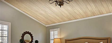 Wood Ceiling Panels Philippines / Bright Panels Natural Wood Grain ...