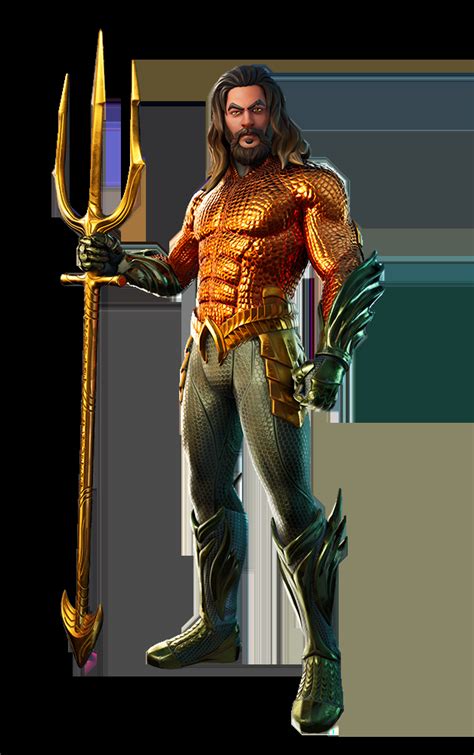 Fortnite Aquaman Skin - Character, PNG, Images - Pro Game Guides