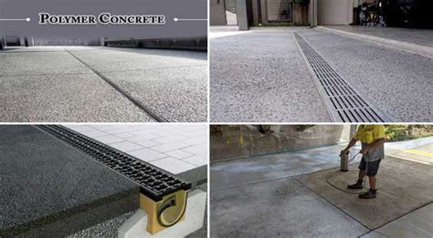 Polymer Cement Concrete | Types of Polymer Concrete