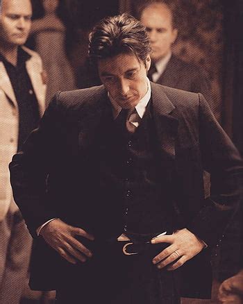 Al Pacino Godfather 2 Wallpaper