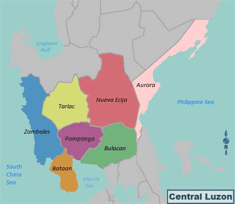 What Are the Different Regions and Provinces in the Philippines? - HubPages