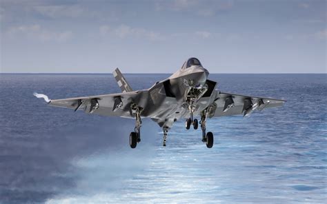 Lockheed Martin F 35 Lightning II Fighter Wallpapers | HD Wallpapers ...