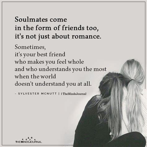 good soul friend quotes - Ophelia Mcewen