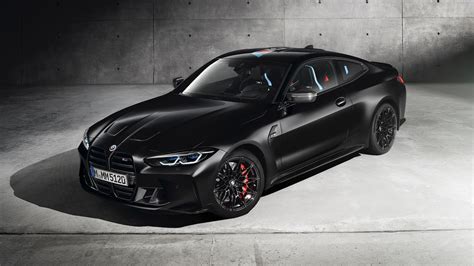 Bmw M4 Competition All Black - img-cheese