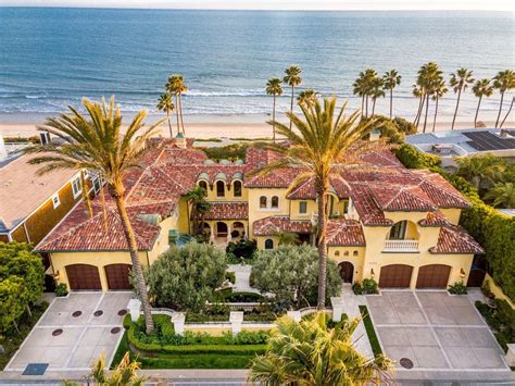 A Mediterranean-Style Home on Malibu’s Broad Beach Lists for $42 ...