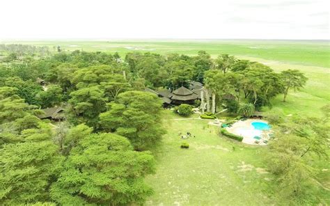 Ol Tukai Lodge - Amboseli Luxury Camps