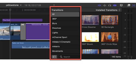 How to Add Transitions in Final Cut Pro (Tips & Guides)