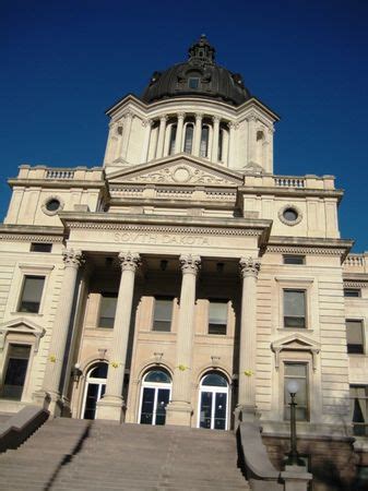 South Dakota's Great Places: South Dakota State Capitol - SouthDakota.com