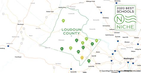 School Districts in Loudoun County, VA - Niche