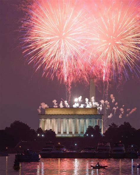 Best Ways to Celebrate Fourth of July in DC | Fireworks, Events & More