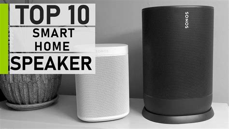 How To Choose The Right Smart Speaker For Your Home - The Ultimate Guide