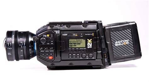 Blackmagic URSA Mini Pro 12K Review - Videomaker