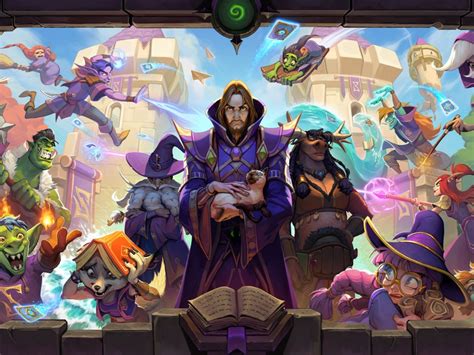 Hearthstone - The Scholomance Academy, Blizzard shows the first cards ...