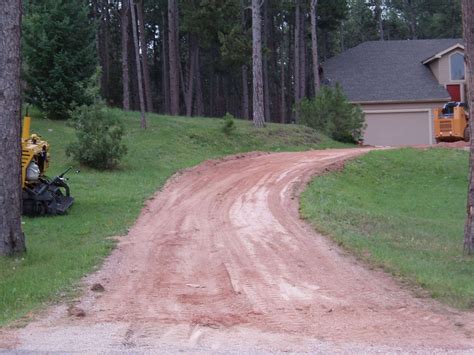 Gravel Installation FAQ's - All About Driveways