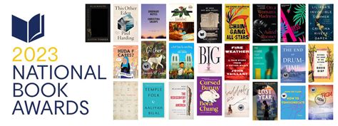 Meet the 2023 National Book Award Finalists ‹ Literary Hub