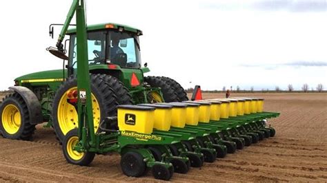 1735 Planter - New Integral Planters - Tellus Equipment