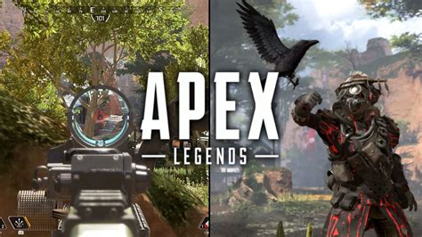 Top 10 Apex Legends Tips and Tricks - Apex Legends tracker | Apex ...