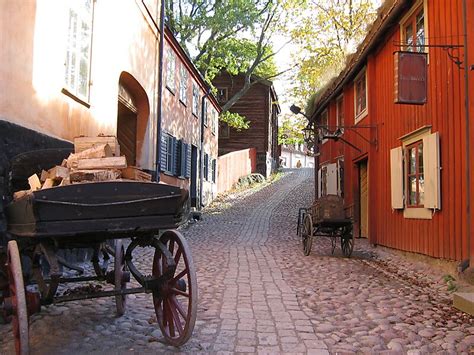 Skansen Open Air Museum in Stockholm, Sweden | Sygic Travel