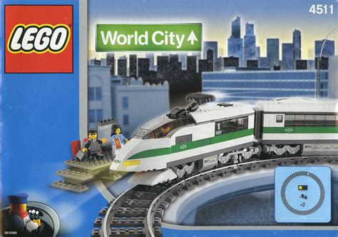 Lego City Train Sets