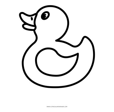 Free Duck Clipart Black And White, Download Free Duck Clipart Black And ...